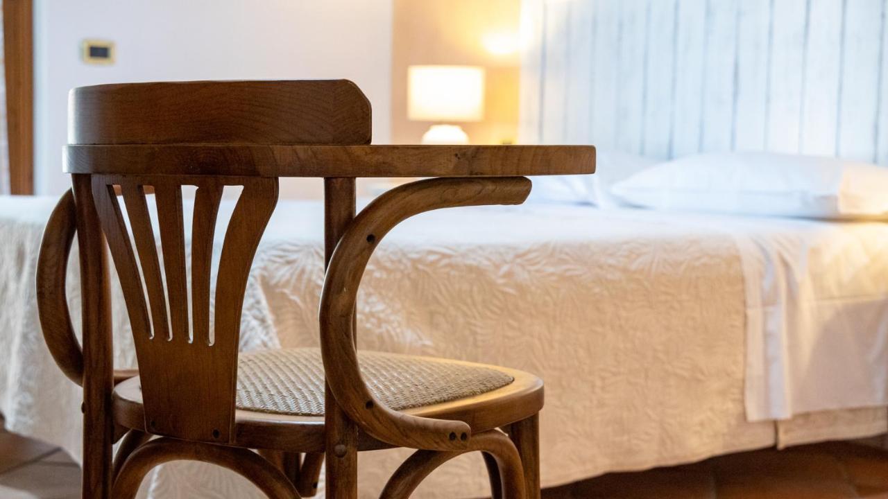 Agriturismo Salcino Grosseto Eksteriør billede