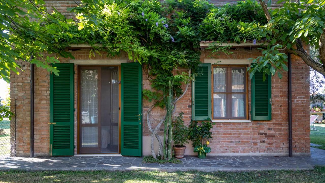 Agriturismo Salcino Grosseto Eksteriør billede