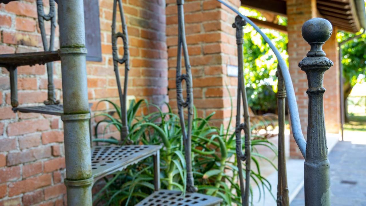 Agriturismo Salcino Grosseto Eksteriør billede