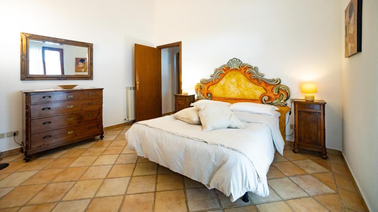 Agriturismo Salcino Grosseto Eksteriør billede