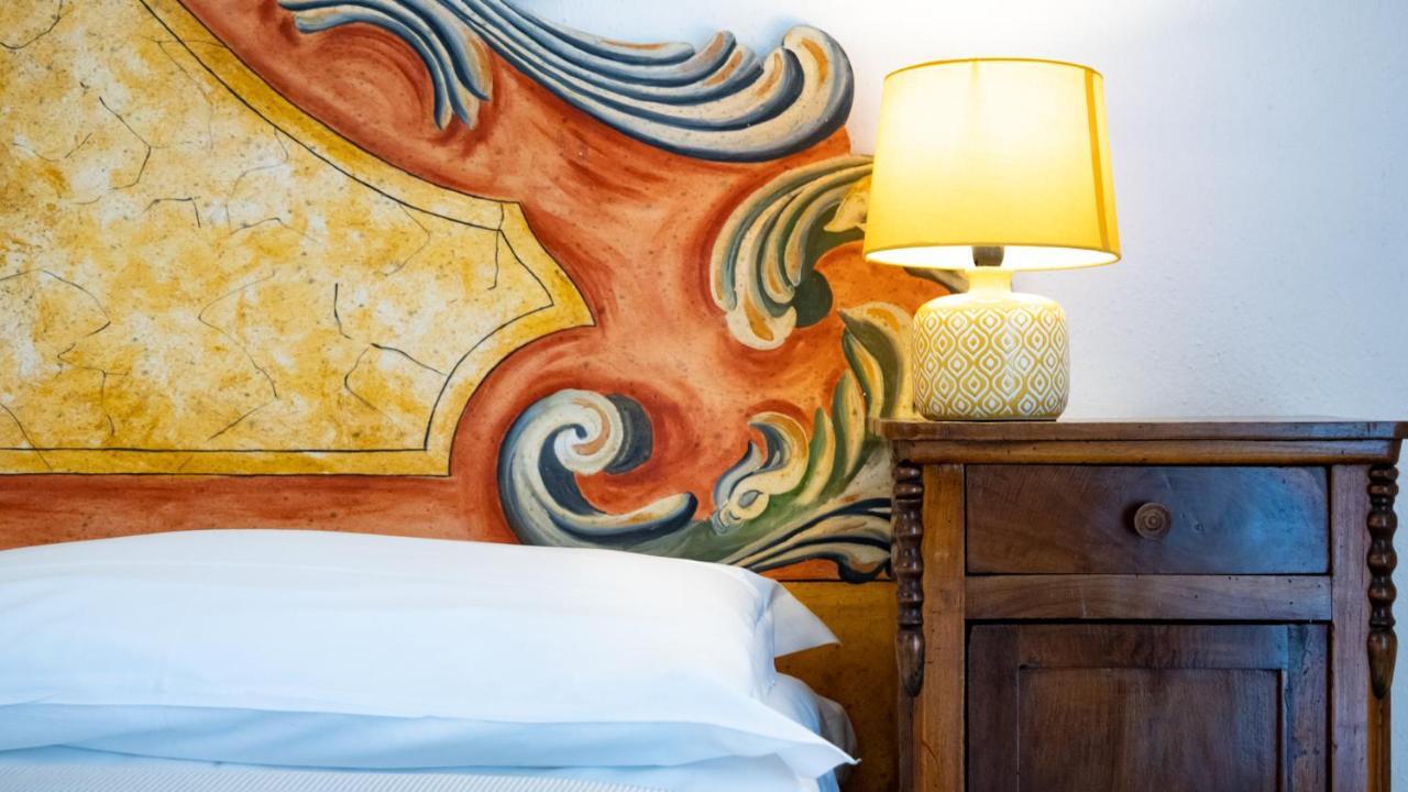 Agriturismo Salcino Grosseto Eksteriør billede