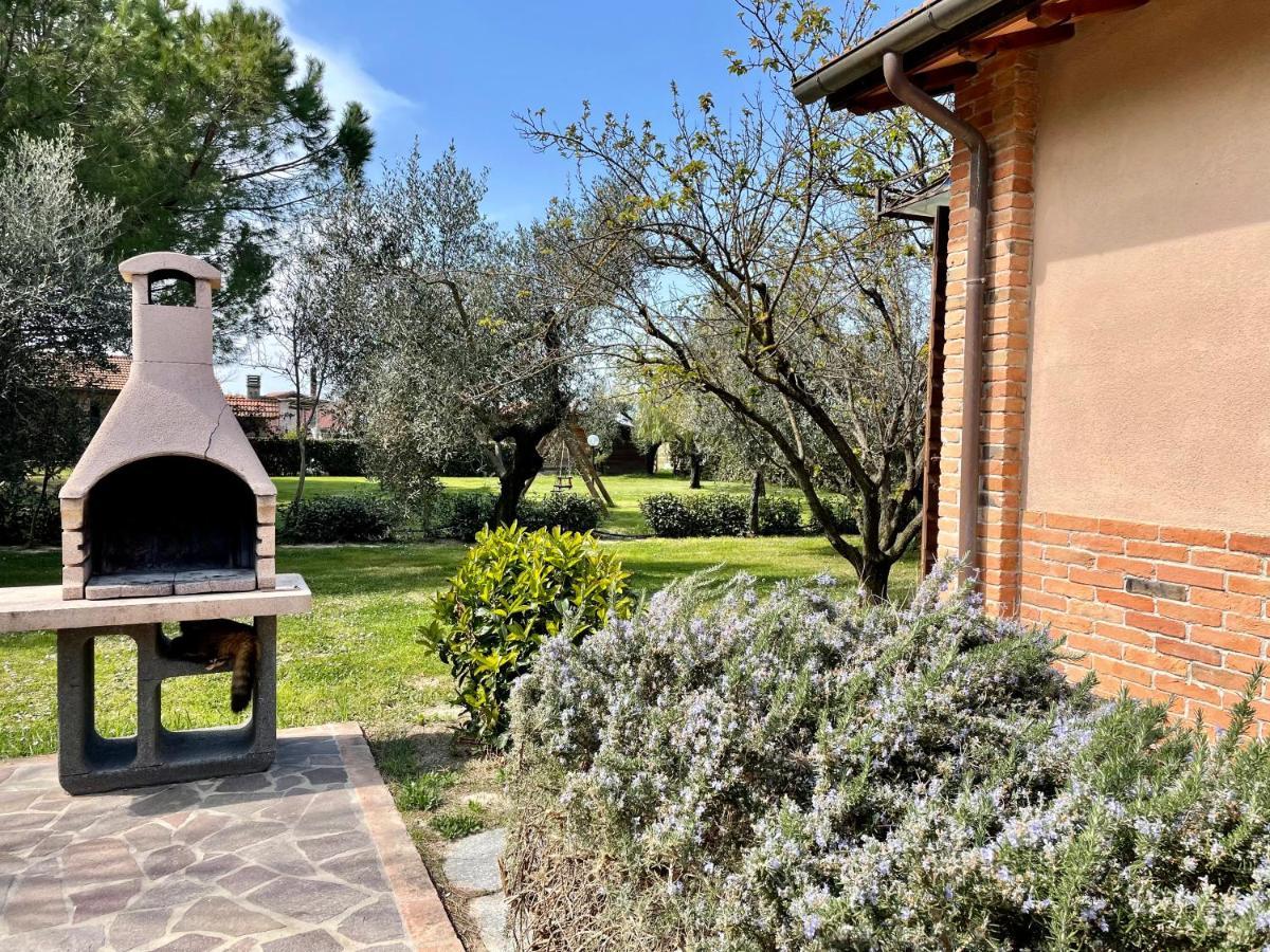 Agriturismo Salcino Grosseto Eksteriør billede