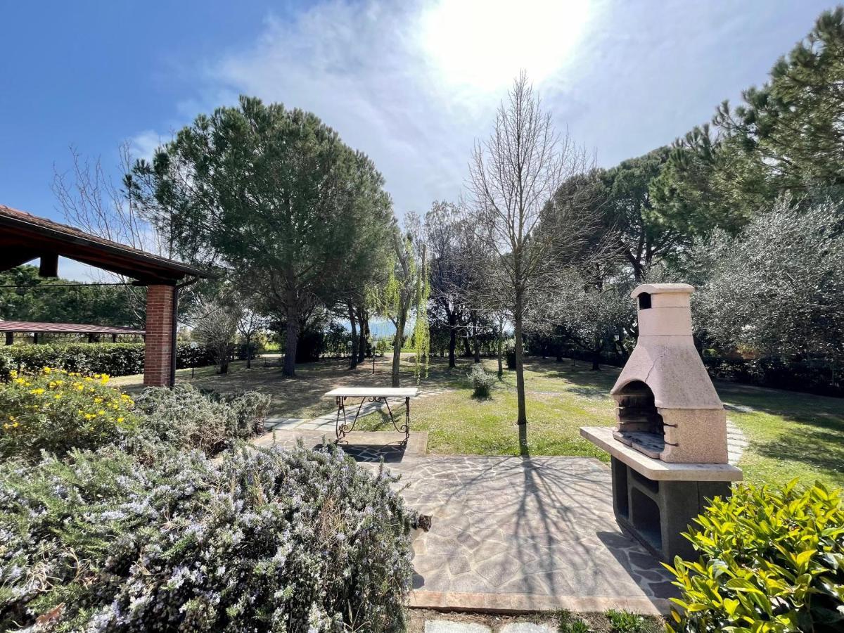 Agriturismo Salcino Grosseto Eksteriør billede