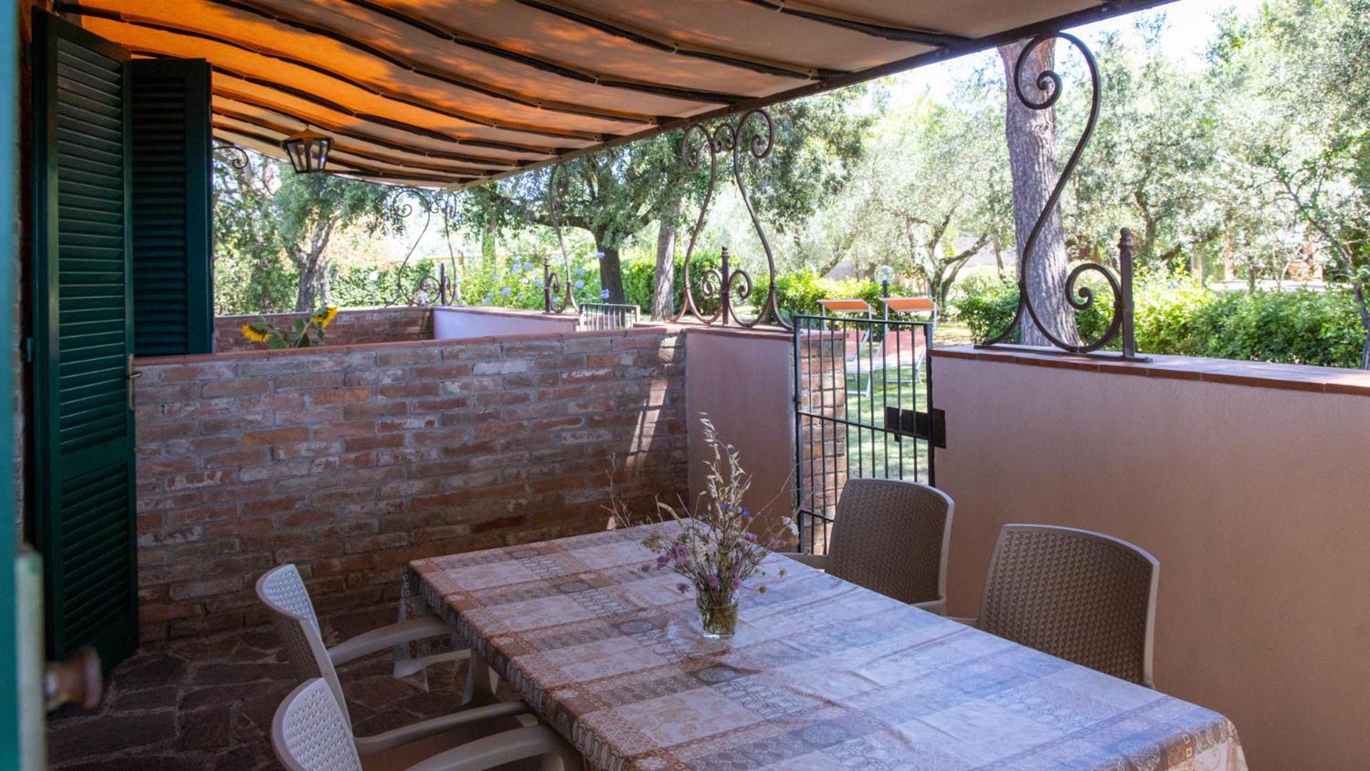 Agriturismo Salcino Grosseto Værelse billede