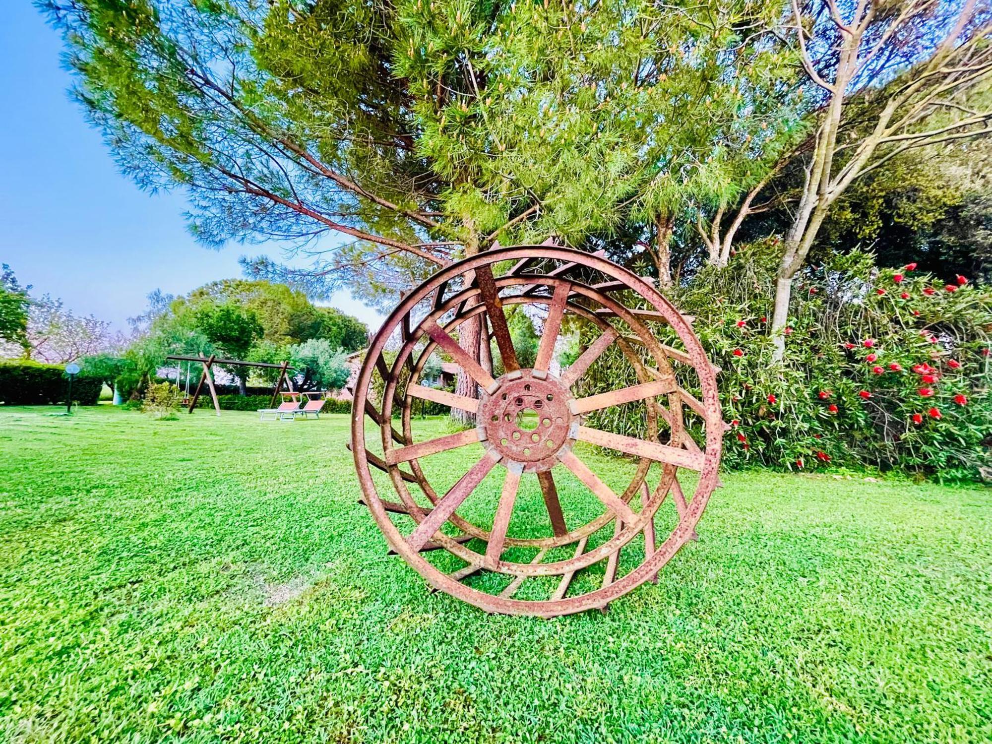 Agriturismo Salcino Grosseto Eksteriør billede