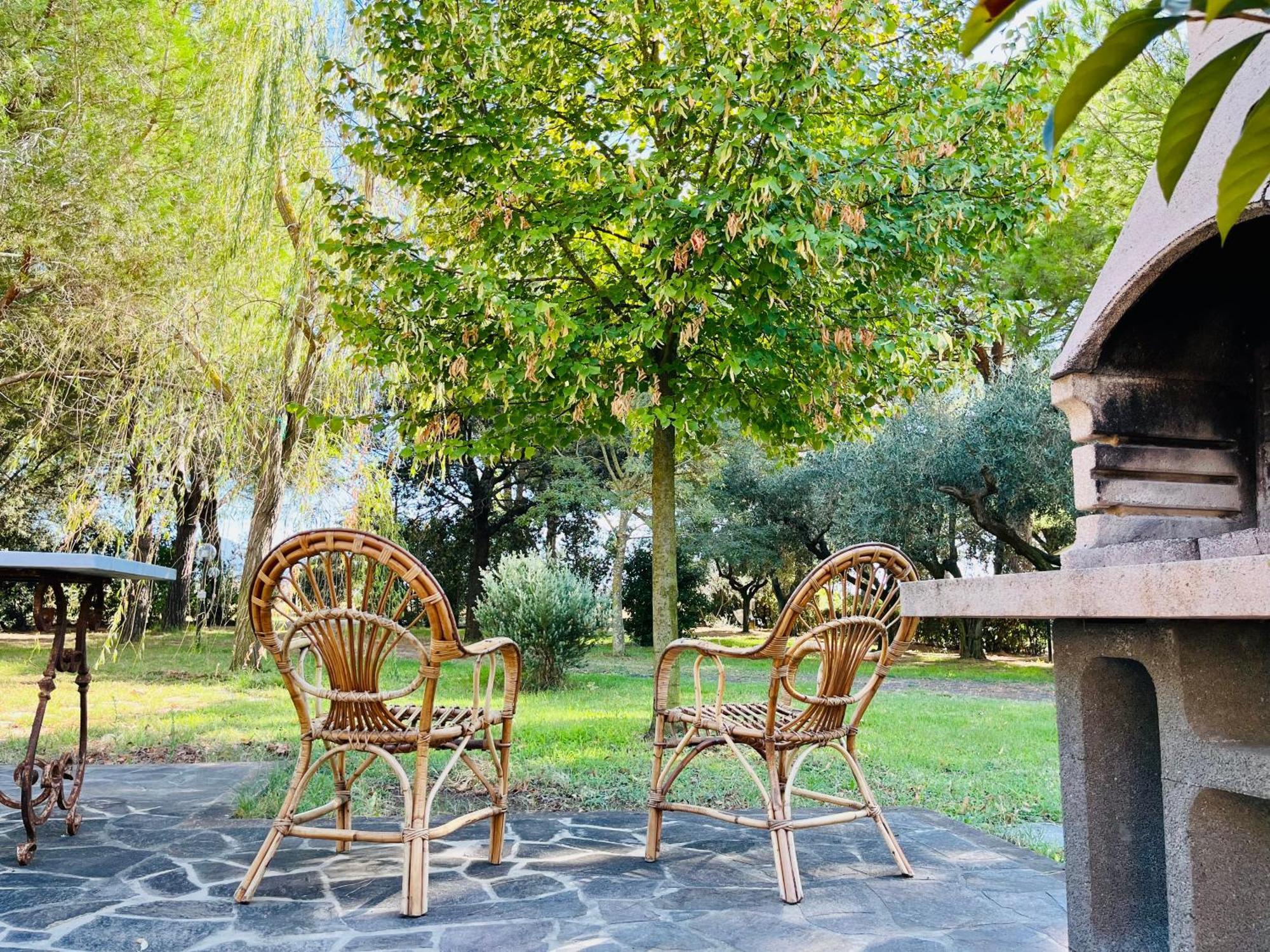 Agriturismo Salcino Grosseto Eksteriør billede