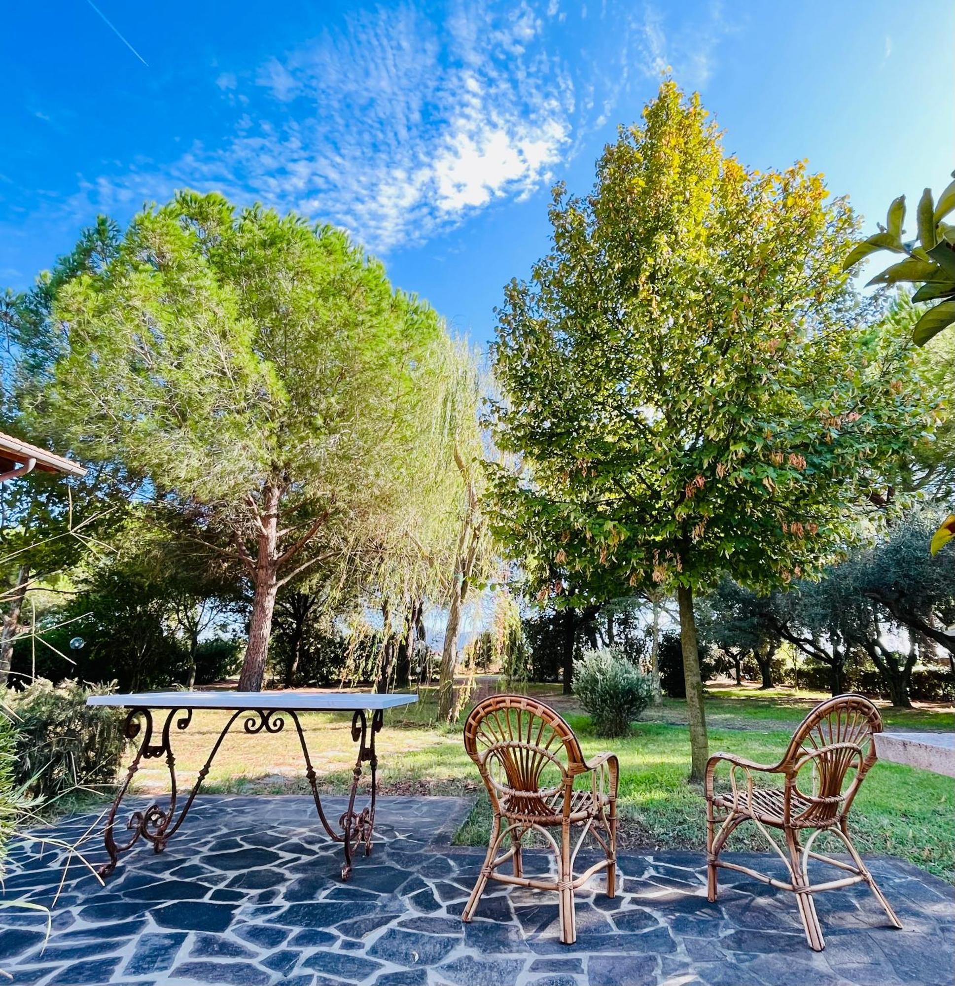 Agriturismo Salcino Grosseto Eksteriør billede