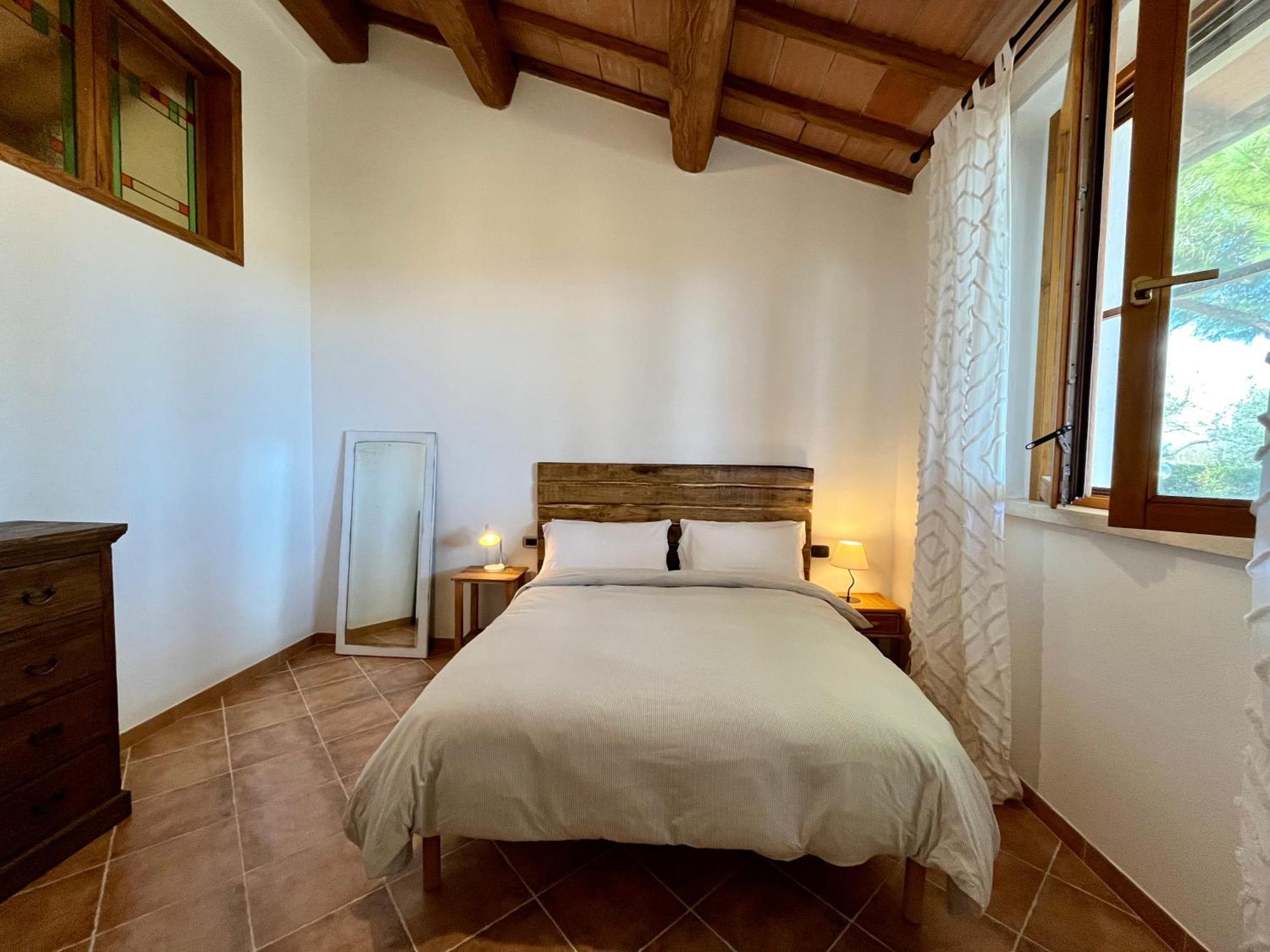 Agriturismo Salcino Grosseto Eksteriør billede