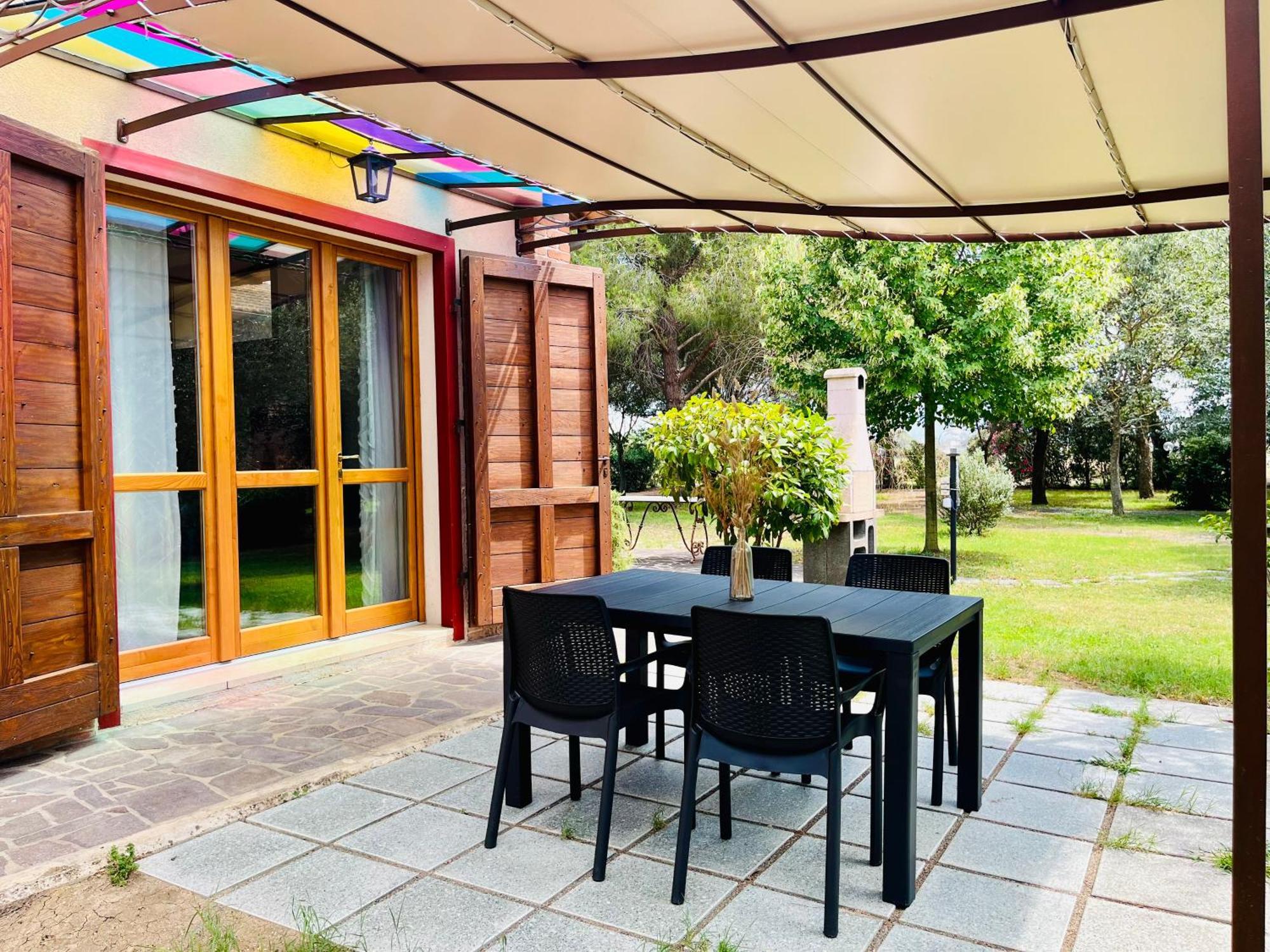 Agriturismo Salcino Grosseto Eksteriør billede