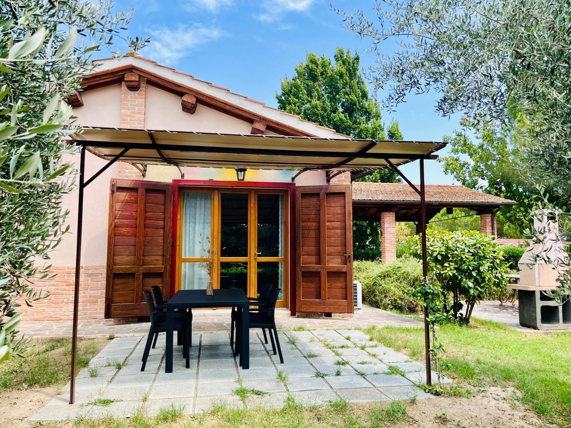 Agriturismo Salcino Grosseto Eksteriør billede